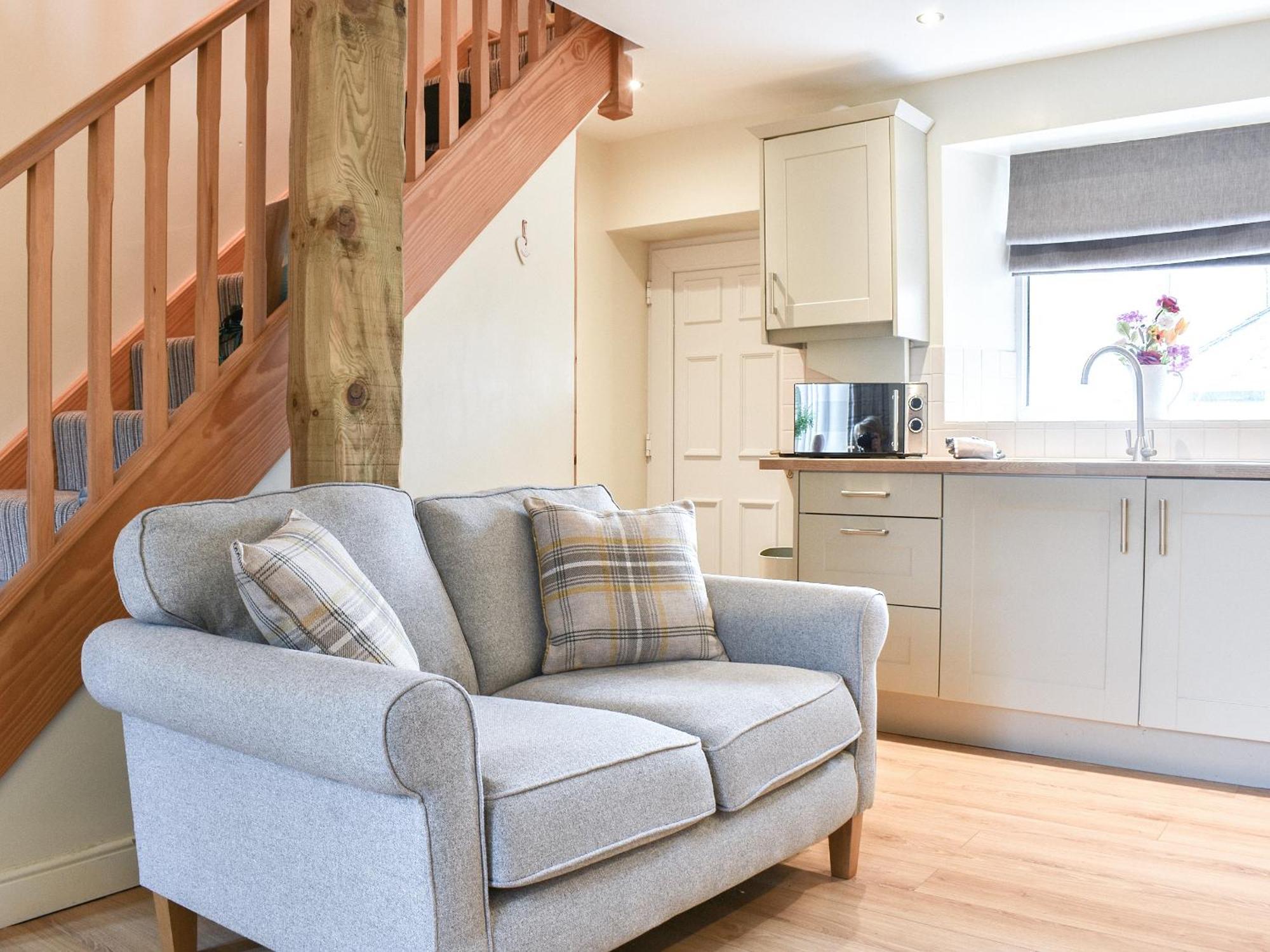 High Dale Cottage Bellerby Экстерьер фото